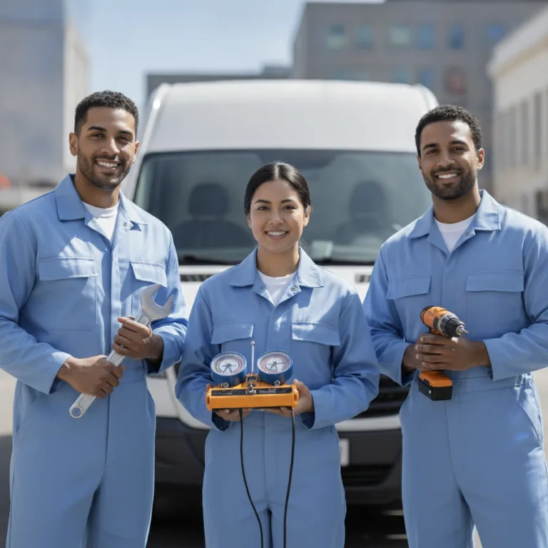 AC repair Banstead